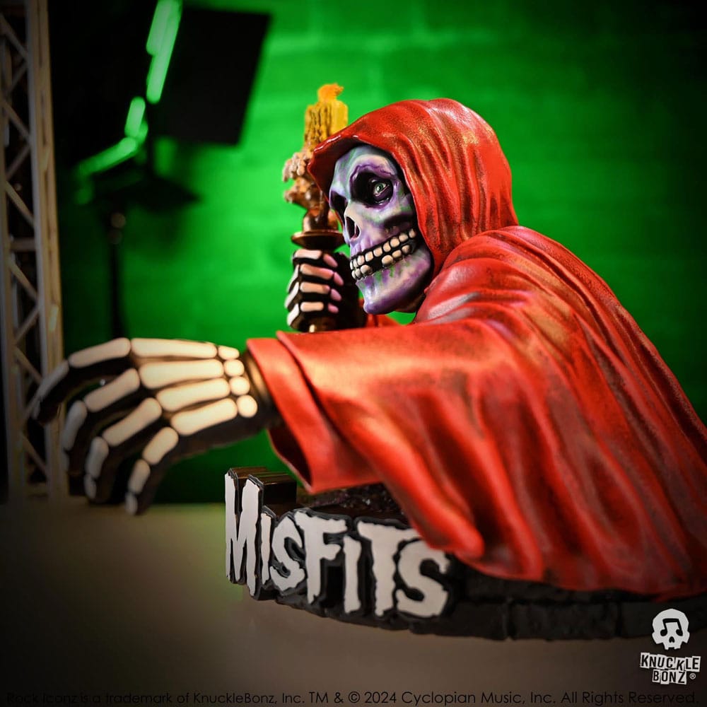 Misfits 3D Vinyl Statue American Psycho Fiend 20 cm