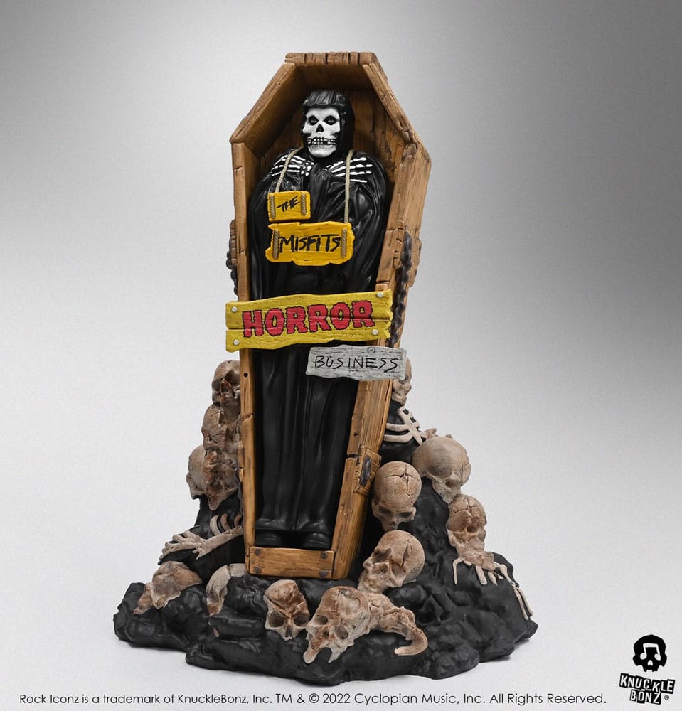 Misfits 3D Vinyl Statue Horror Business 25 cm