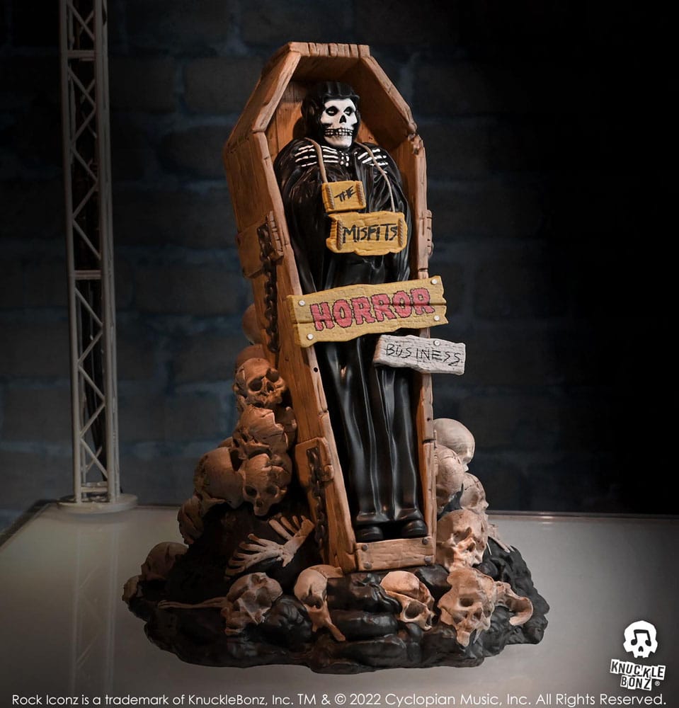 Misfits 3D Vinyl Statue Horror Business 25 cm