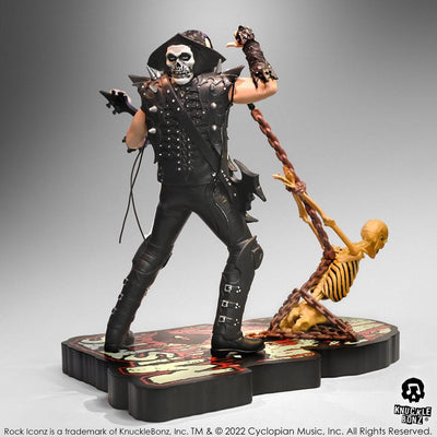 Misfits Rock Iconz Statue Jerry Only 23 cm