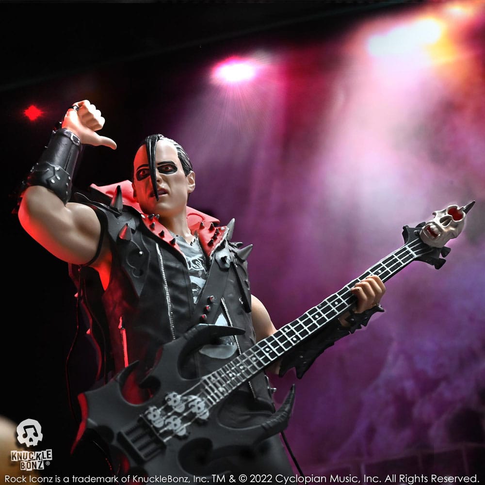 Misfits Rock Iconz Statue Jerry Only 23 cm