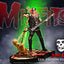 Misfits Rock Iconz Statue Jerry Only 23 cm