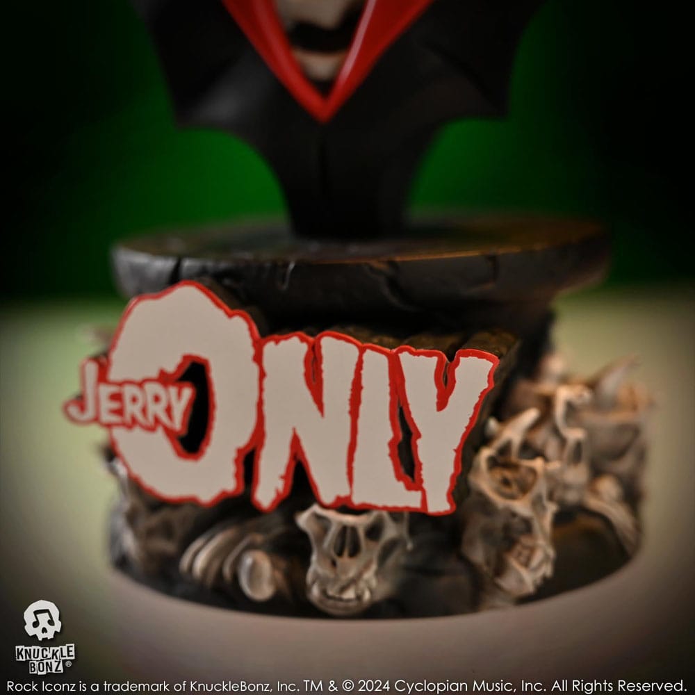 Misfits 3D Vinyl Statue Jerry Only Anti-Hero 23 cm