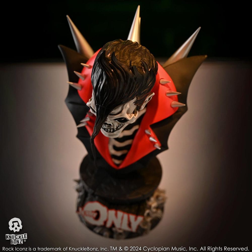 Misfits 3D Vinyl Statue Jerry Only Anti-Hero 23 cm