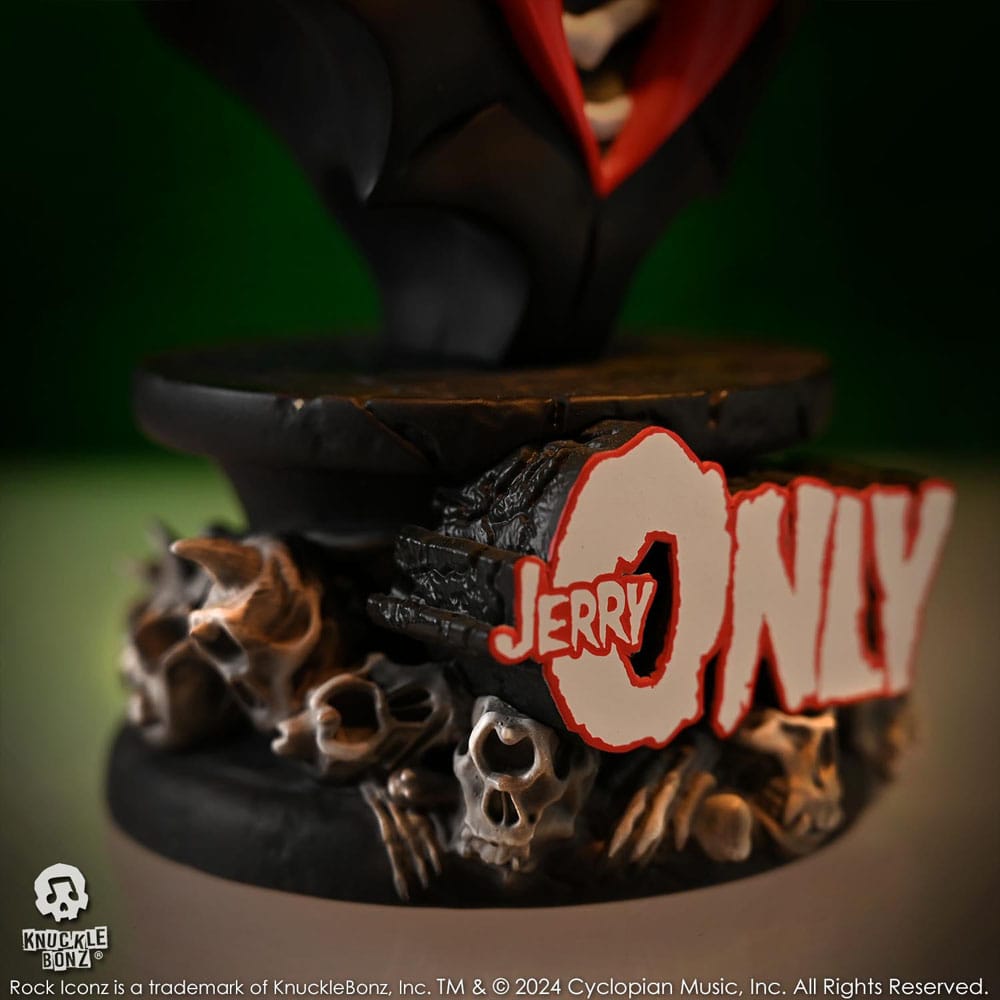 Misfits 3D Vinyl Statue Jerry Only Anti-Hero 23 cm