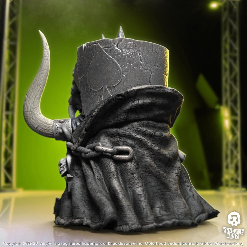 Motörhead 3D Vinyl We Are Motörhead Warpig