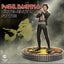 Iron Maiden Rock Iconz Statue Paul Di'Anno 20 cm