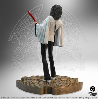 Queen Rock Iconz Statue Brian May II (Sheer Heart Attack Era) 23 cm