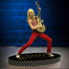 Randy Rhoads IV Rock Iconz Statue The Early Years Red Version 24 cm