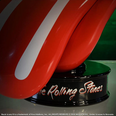 Rolling Stones 3D Vinyl Statue Licks (Classic Version) 22 cm