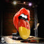 Rolling Stones 3D Vinyl Statue Licks (Germany Version) 22 cm