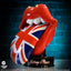 Rolling Stones 3D Vinyl Statue Licks (UK Version) 22 cm