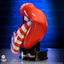 Rolling Stones 3D Vinyl Statue Licks (US Version) 22 cm