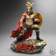 Slayer 3D Vinyl Statue Show No Mercy Minotaur 22 cm - Damaged packaging