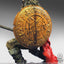 Slayer 3D Vinyl Statue Show No Mercy Minotaur 22 cm