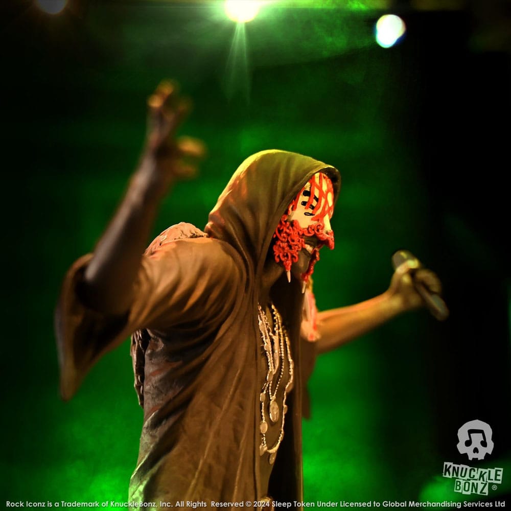 Sleep Token Rock Iconz Statue Vessel 22 cm - Damaged packaging