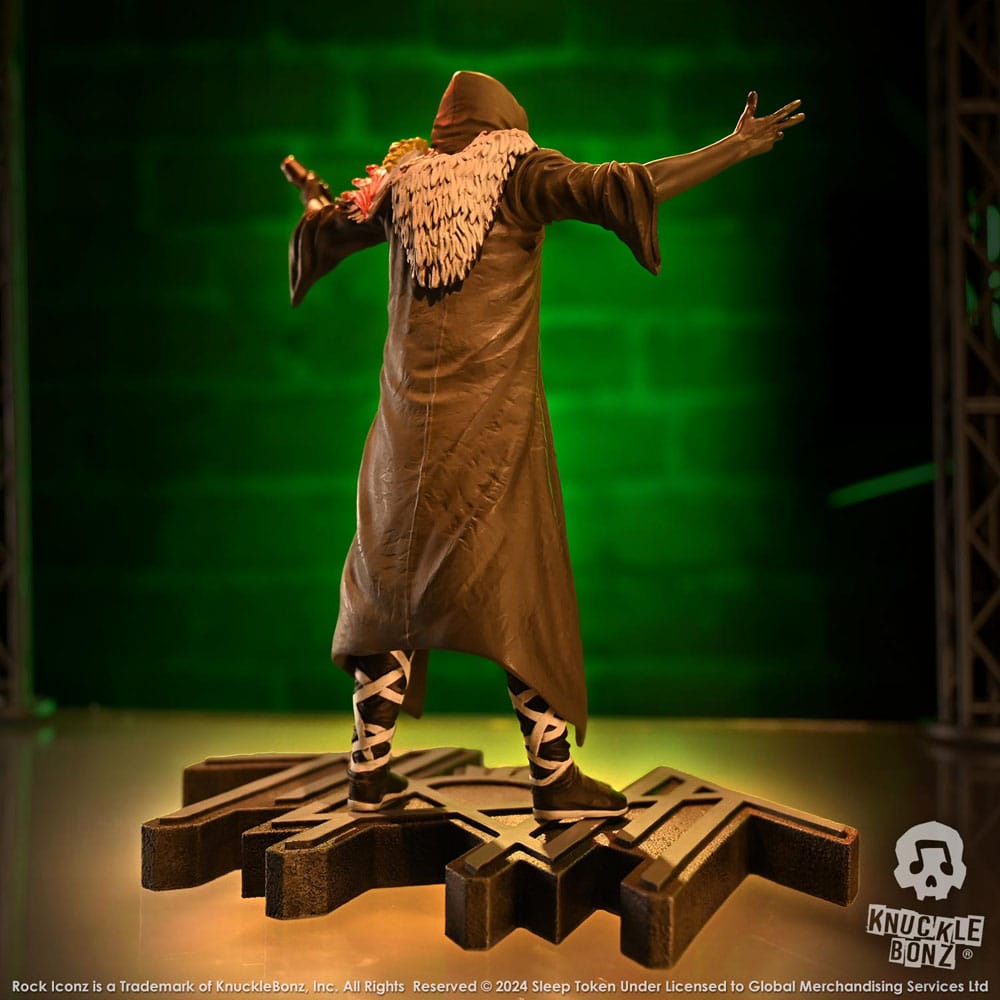 Sleep Token Rock Iconz Statue Vessel 22 cm - Damaged packaging