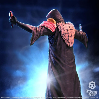 Sleep Token Rock Iconz Statue Vessel 22 cm - Damaged packaging