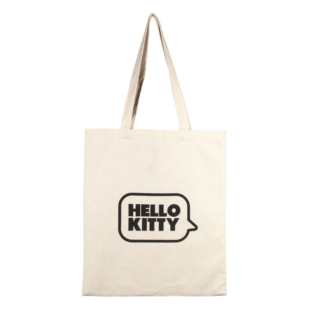 Hello Kitty Tote Bag Star