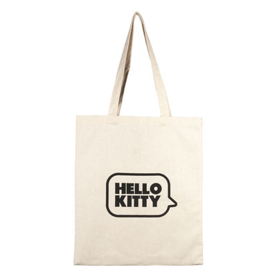 Hello Kitty Tote Bag Star