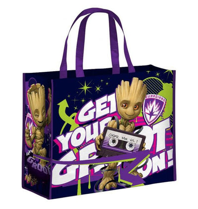 Guardians of the Galaxy Tote Bag Groot