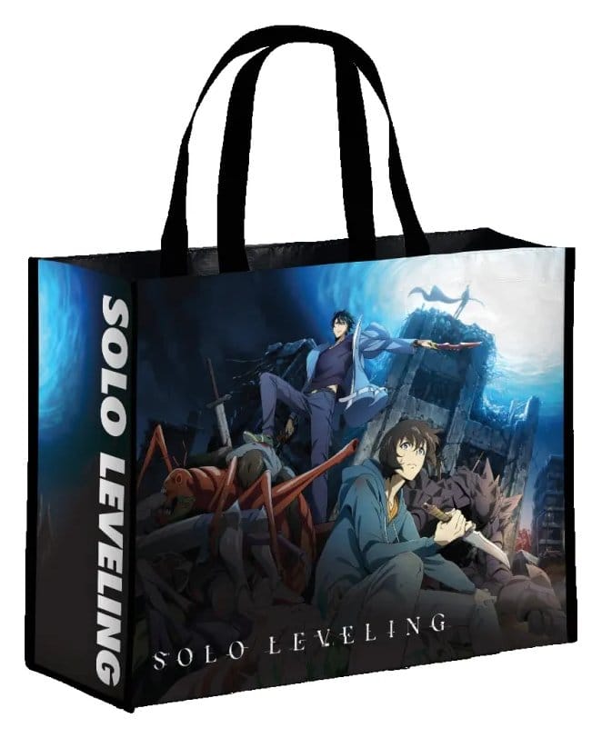 Solo Leveling Shopping Bag Awaken