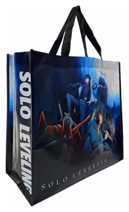 Solo Leveling Shopping Bag Awaken
