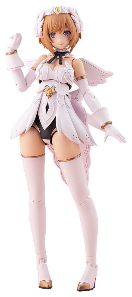Arcanadea Plastic Model Kit Lumitea First Engage Ver. 16 cm
