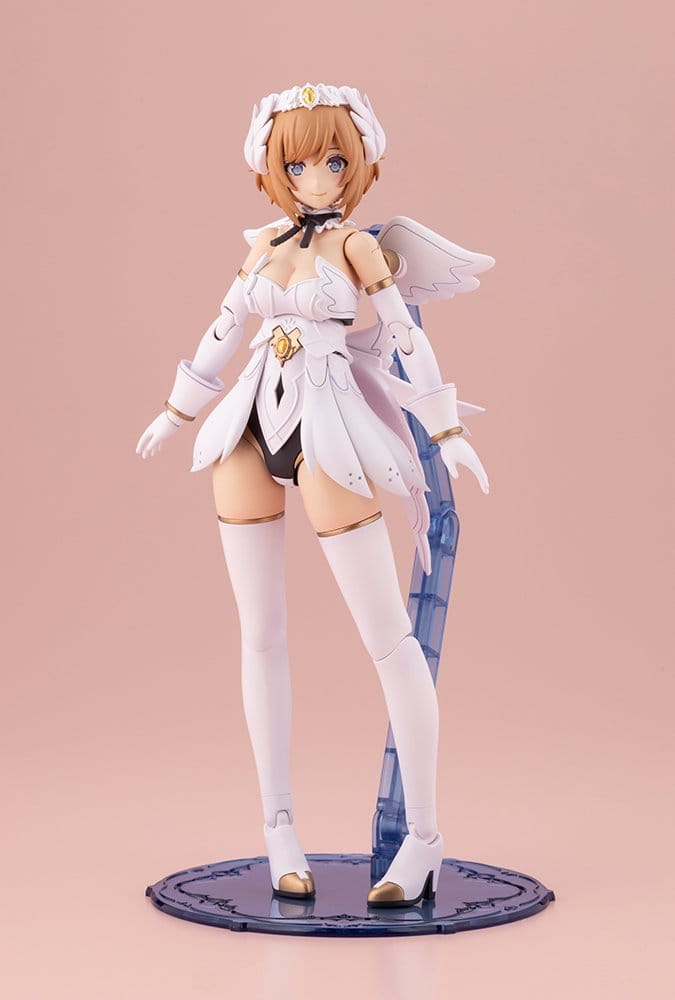Arcanadea Plastic Model Kit Lumitea First Engage Ver. 16 cm