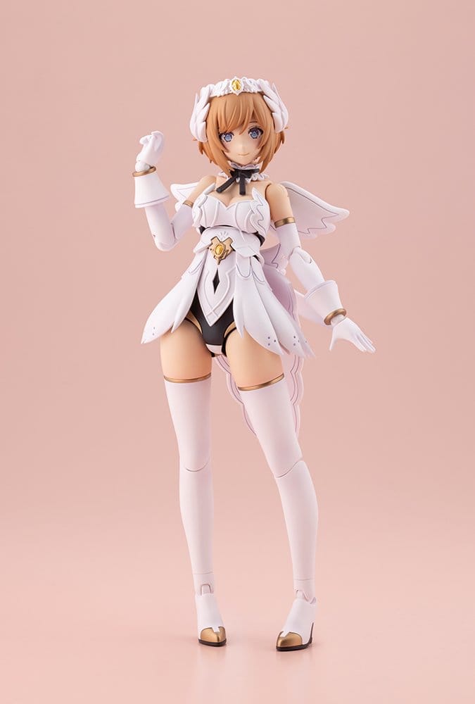 Arcanadea Plastic Model Kit Lumitea First Engage Ver. 16 cm