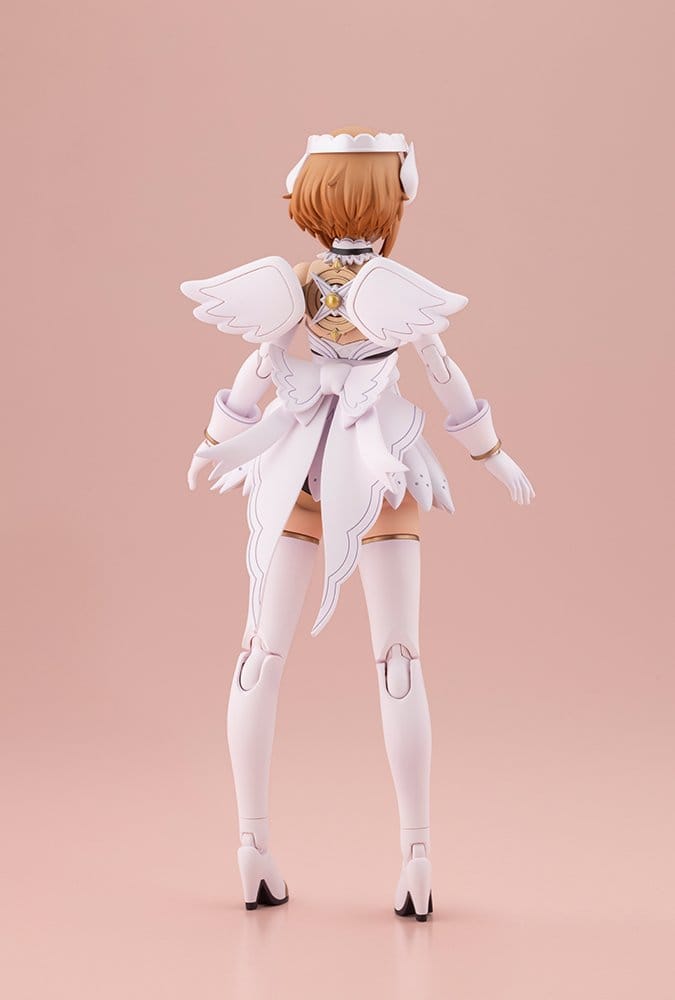 Arcanadea Plastic Model Kit Lumitea First Engage Ver. 16 cm