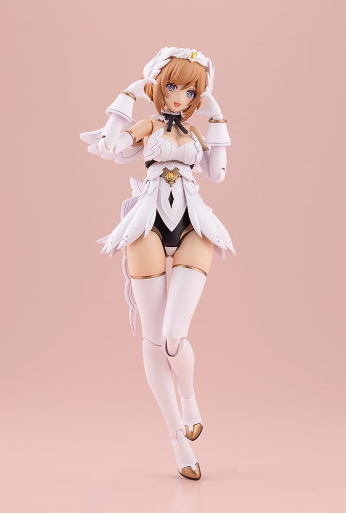 Arcanadea Plastic Model Kit Lumitea First Engage Ver. 16 cm