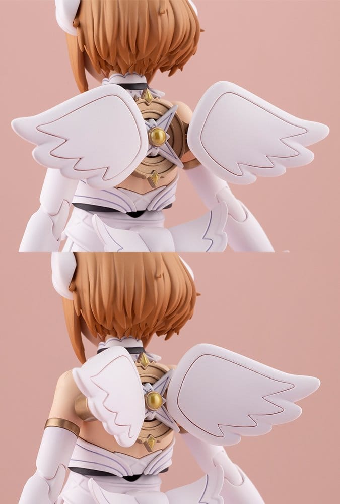 Arcanadea Plastic Model Kit Lumitea First Engage Ver. 16 cm