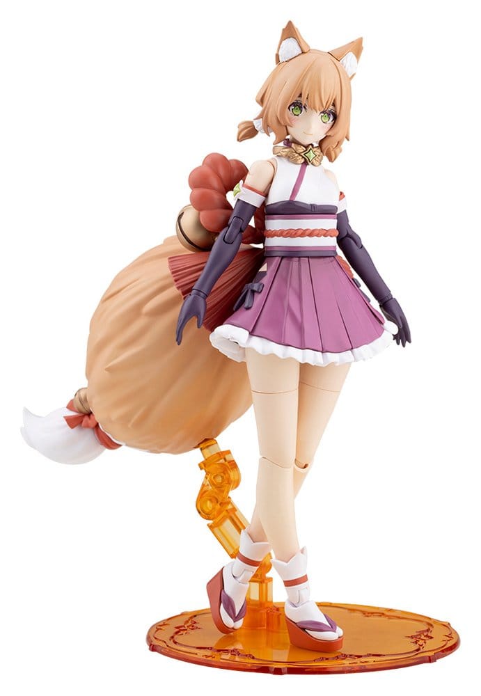Arcanadea Plastic Model Yukumo First Engage Ver. 16 cm