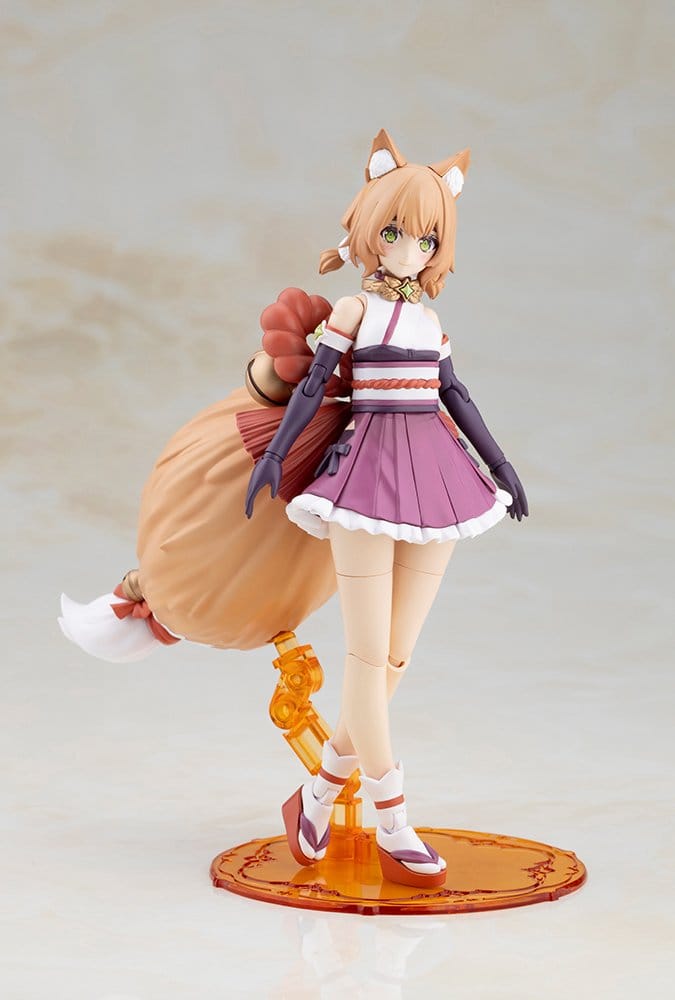 Arcanadea Plastic Model Yukumo First Engage Ver. 16 cm