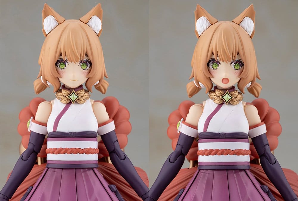 Arcanadea Plastic Model Yukumo First Engage Ver. 16 cm