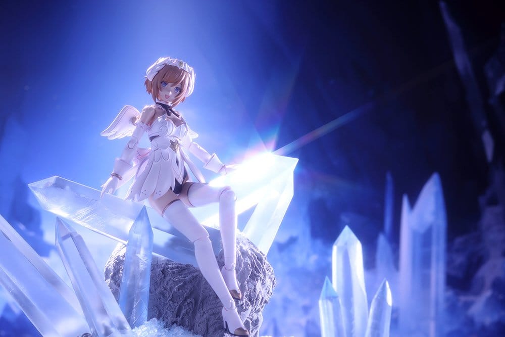 Arcanadea Grande Scale Plastic Model Kit Lumitea 25 cm