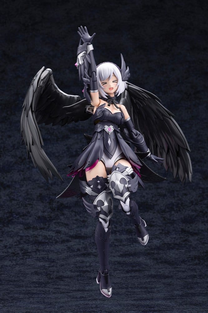 Arcanadea Plastic Model Kit Grand Scale Lumitea ReACT-A 25 cm