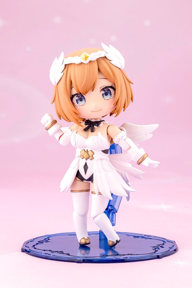 Arcanadea Plastic Model Yurucana Lumitea 10 cm