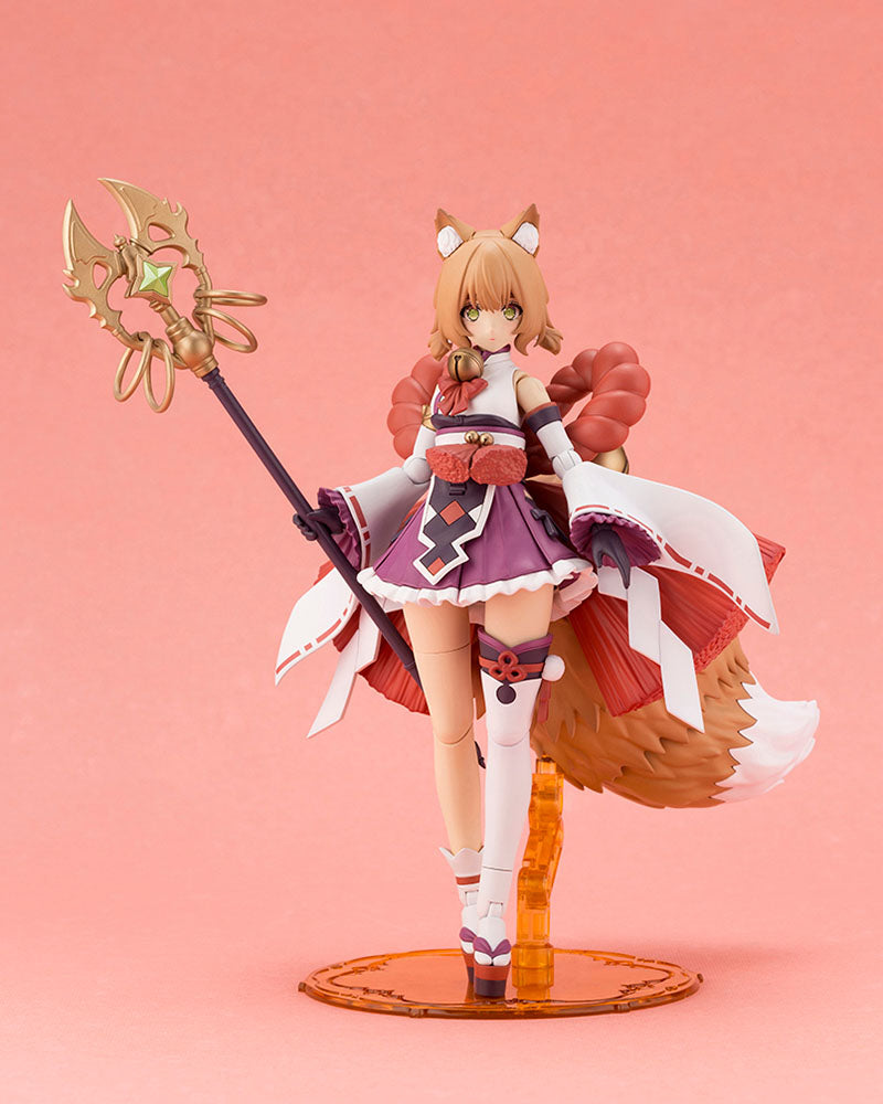 Arcanadea Plastic Model Kit Yukumo 15cm