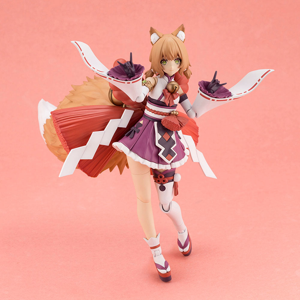 Arcanadea Plastic Model Kit Yukumo 15cm