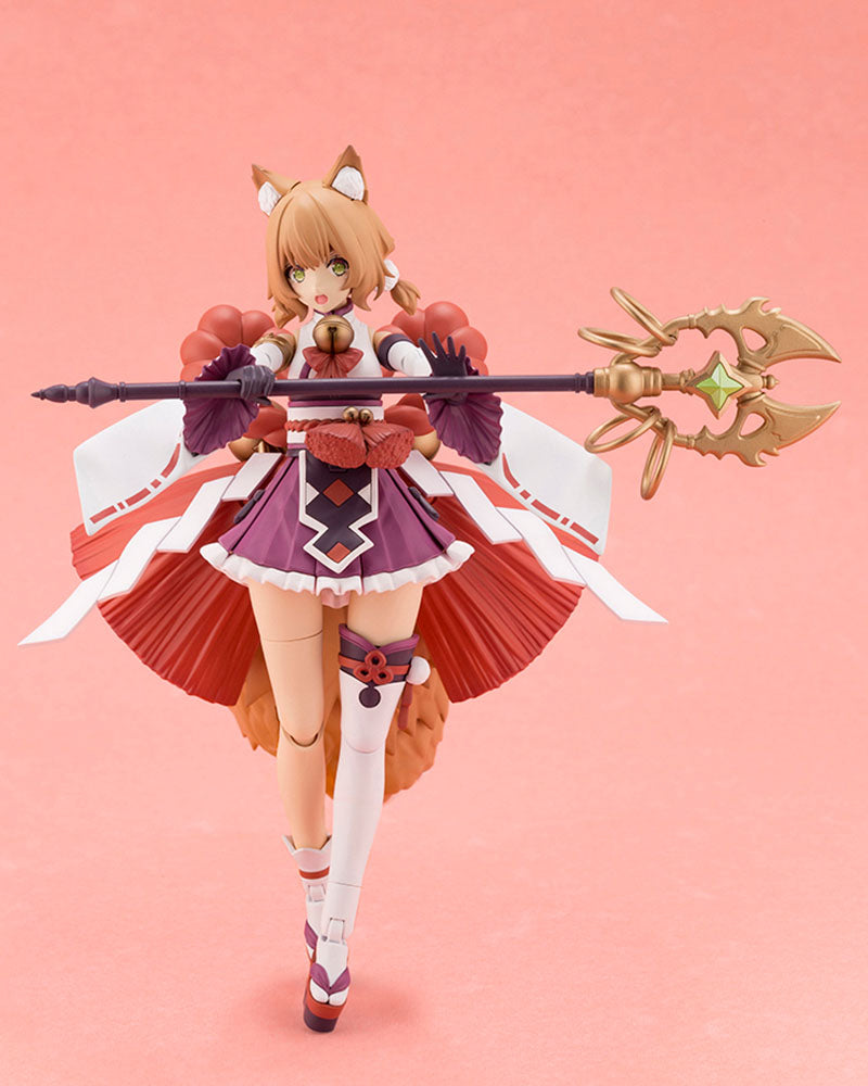 Arcanadea Plastic Model Kit Yukumo 15cm