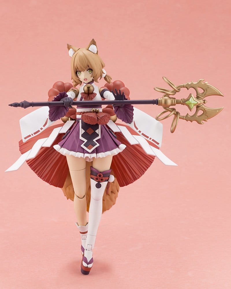 Arcanadea Plastic Model Kit Yukumo (Reproduction) 16 cm