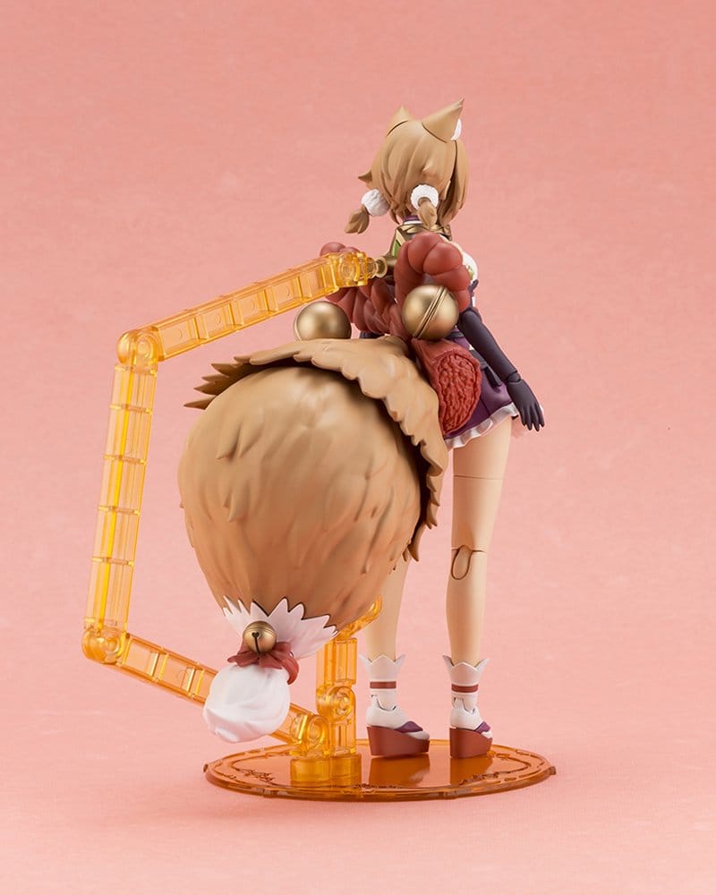 Arcanadea Plastic Model Kit Yukumo (Reproduction) 16 cm