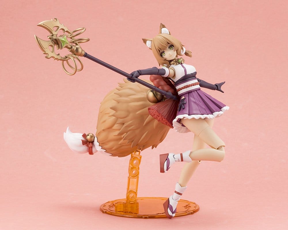 Arcanadea Plastic Model Kit Yukumo (Reproduction) 16 cm