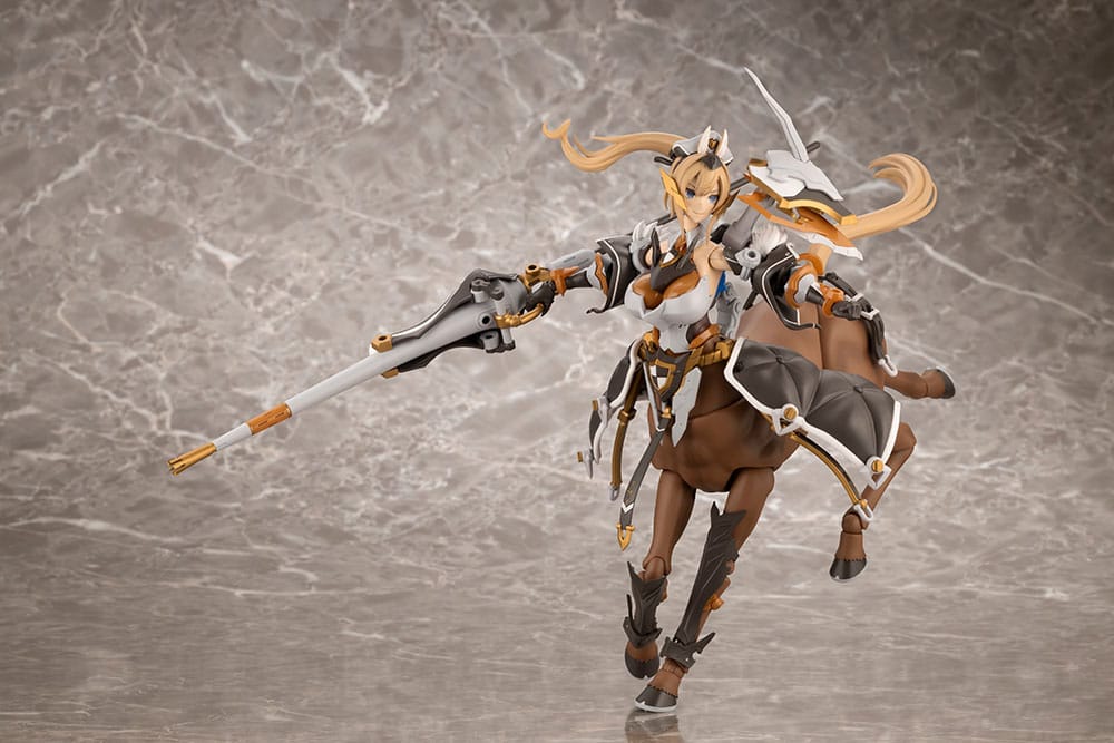 Arcanadea Plastic Model Kit Elena 18 cm