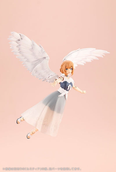 Arcanadea Plastic Model Kit Lumitea ReACT-iF 16 cm