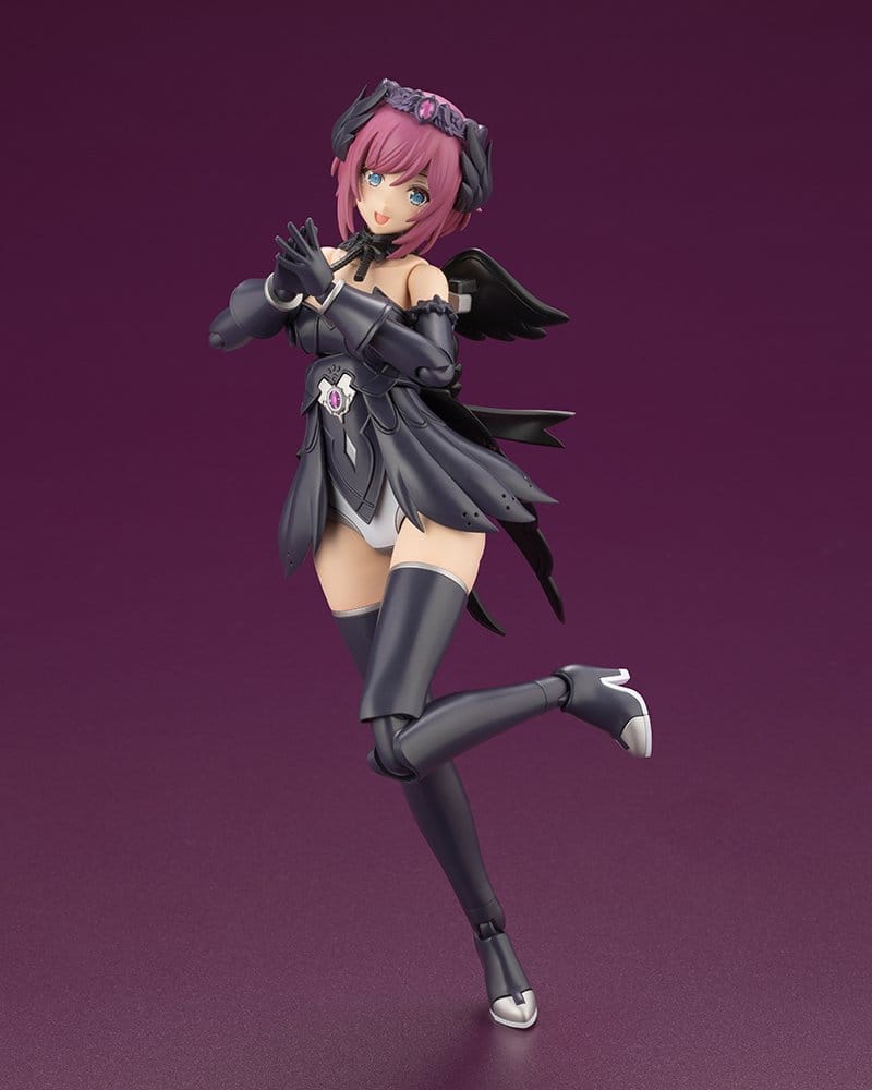 Arcanadea Plastic Model Kit Lumitea ReACT-A Reproduction 17 cm