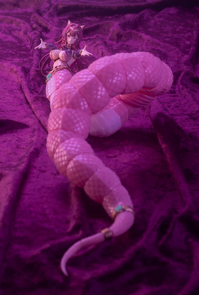 Arcanadea Plastic Model Kit Meltina 20 cm