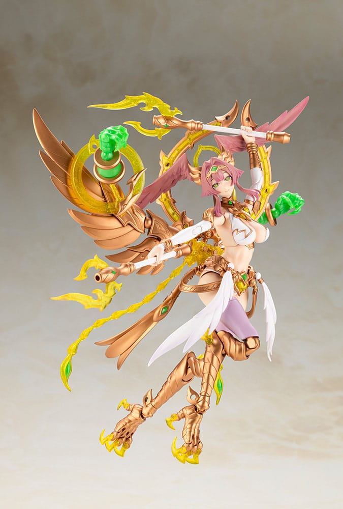 Arcanadea Plastic Model Kit Aruaril 20 cm